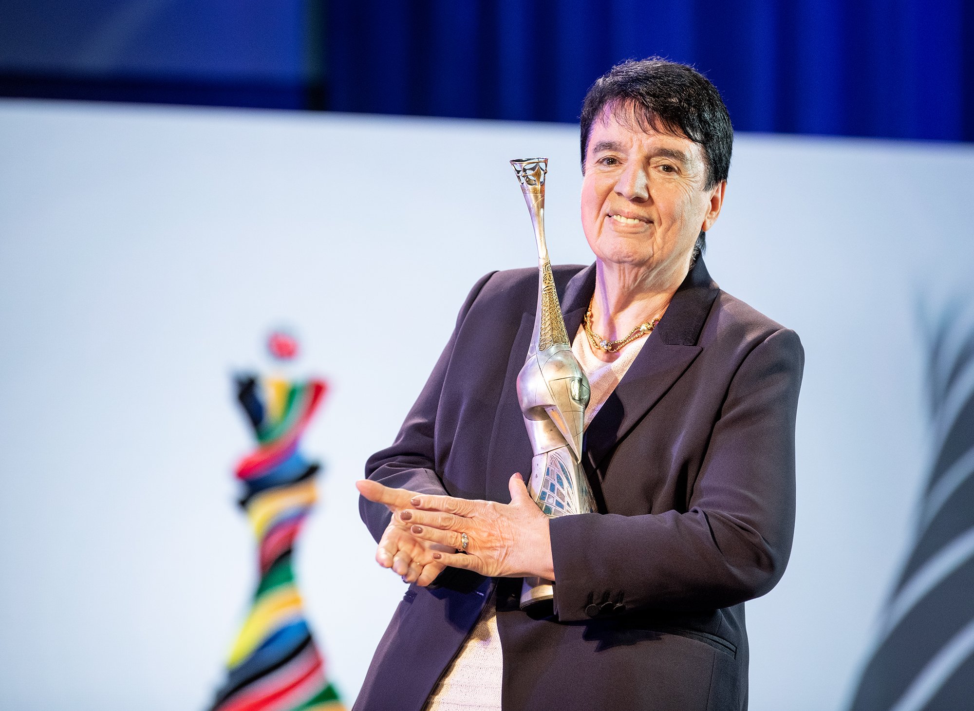 Nona Gaprindashvili Cup FIDE